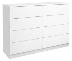 Legato Wide 8 Drawer Chest