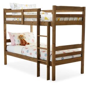 Panama Wooden Bunk Bed Frame
