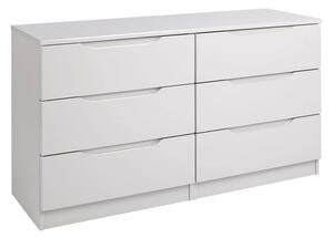 Legato Wide 6 Drawer Chest