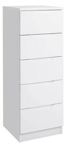 Legato Tall 5 Drawer Chest