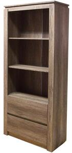 Canyon Bookcase, Oak