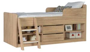 Felix Children's Low Sleeper Bed Frame