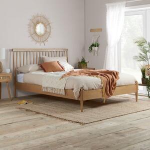 Spindle Bed Frame