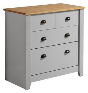 Ludlow 4 Drawer Chest