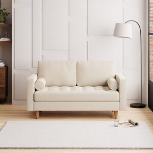 Zoe Luna Fabric 2 Seater Sofa