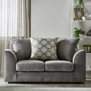 Washington Brushed Chenille 2 Seater Sofa