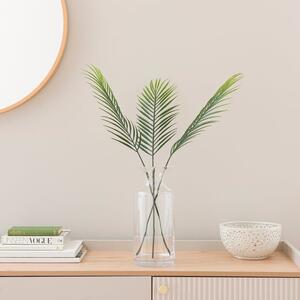 Artificial Green Palm Stems