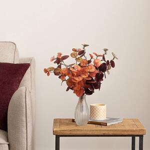 Artificial Autumn Eucalyptus Bouquet