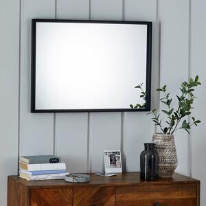 Essentials Rectangle Overmantel Wall Mirror