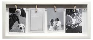 Essentials Peg Multi Photo Frame