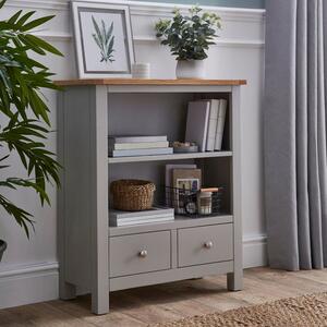 Bromley Low Bookcase