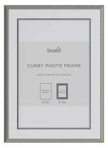 Curby Grey Photo Frame