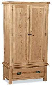 Aylesbury Double Wardrobe, Oak