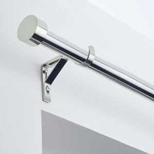 Trinity Extendable Metal Eyelet Curtain Pole