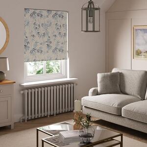 Akina Blue Blackout Roller Blind