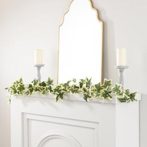 Artificial Holland Ivy Variegated Garland