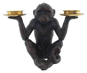 Monkey Tealight Holder