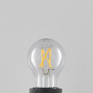 LED bulb E27 4 W 2,700 K filament, dimmable, clear