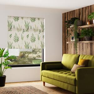 Fern Green Daylight Roller Blind