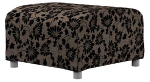 Klippan footstool cover