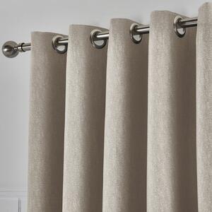 Tyla Blackout Eyelet Curtains