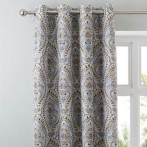 Leonardo Eyelet Curtains