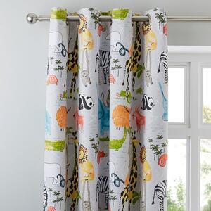 My World Thermal Blackout Eyelet Curtains