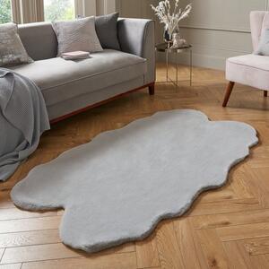 Supersoft Faux Fur Quad Rug