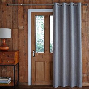 Jennings Thermal Eyelet Door Curtain