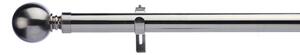 Ashton Extendable Metal Eyelet Curtain Pole