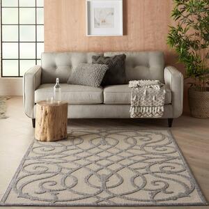 Cozumel Scroll Indoor Outdoor Rug