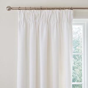 Vermont Pencil Pleat Curtains