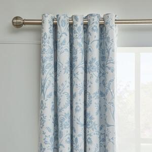 Dorma Remington Blackout Eyelet Curtains