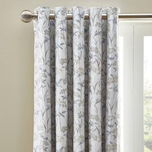 Dorma Cheddleton Blackout Eyelet Curtains