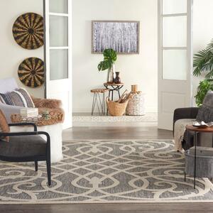 Cozumel Scroll Indoor Outdoor Rug