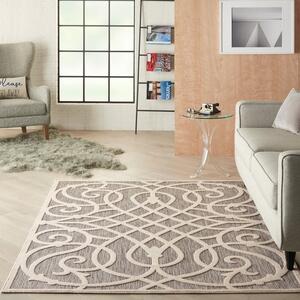 Cozumel Scroll Indoor Outdoor Rug