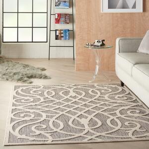 Cozumel Scroll Indoor Outdoor Rug