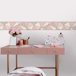 Apex Self Adhesive Wallpaper Border