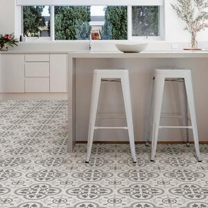 Floorpops Remy Self Adhesive Floor Tiles