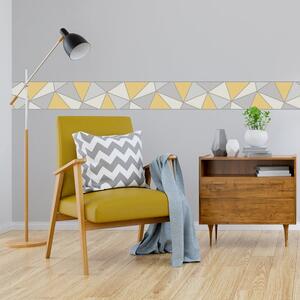 Apex Self Adhesive Wallpaper Border