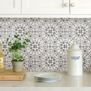 InHome Catalan Self Adhesive Backsplash Tiles