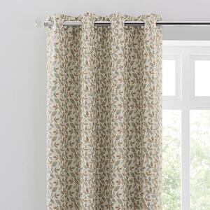 Dianna Eyelet Curtains