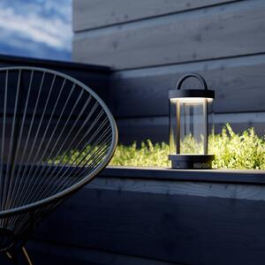 Lucande Caius LED decorative light for outdoors