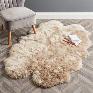 Quad Sheepskin Rug