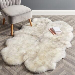 Quad Sheepskin Rug