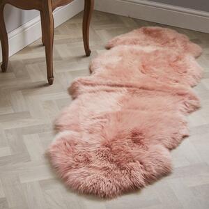 Double Pelt Sheepskin Rug