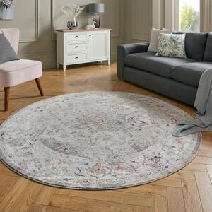 Soraya Traditional Round Rug