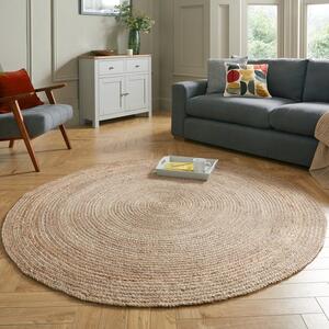 Jute Round Rug