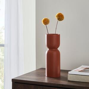 Elements Butterscotch Ceramic Vase