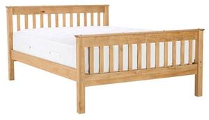 Somerset Natural Bed Frame